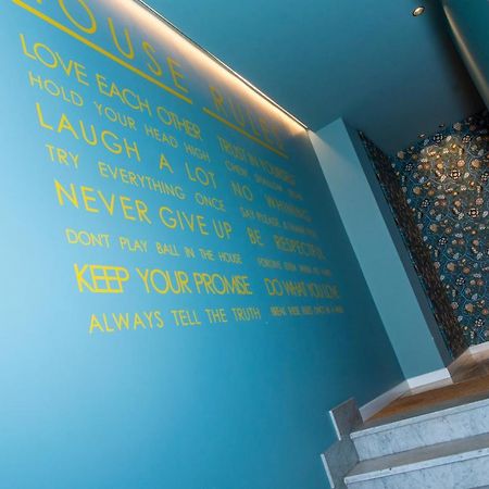 Baretti House- Parcheggio Riservato Per Un Soggiorno Perfetto Turin Bagian luar foto