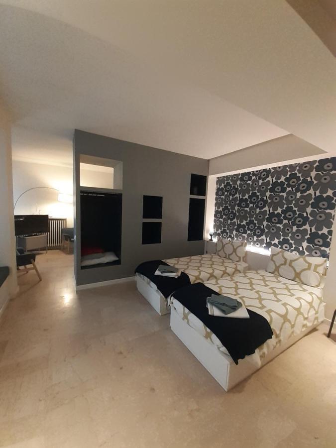 Baretti House- Parcheggio Riservato Per Un Soggiorno Perfetto Turin Bagian luar foto